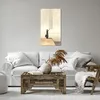 Bild auf Leinwand - Leinwandbild - Einteilig - Symbol Frau Produktbild-Vorschau 6