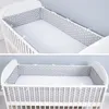 Amilian Bettumrandung Babybett Baby Kinder Nestchen Produktbild-Vorschau 6