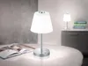 Chrómová stolová lampa EMERALD od Trio 525490106 Náhľad obrázku produktu 5