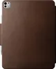 Nomad Leather Folio, brązowa skóra Nomad - iPad Pro 13" M4, Podgląd zdjęcia produktu 1