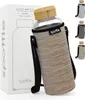 Glasflasche 1,5 Liter - Trinkflasche Glas 1,5 l mit Produktbild-Vorschau 1