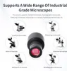 Cyfrowy okular elektroniczny IMX377 CMOS USB kamera Podgląd zdjęcia produktu 14