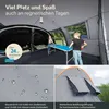Tunnelzelt SKANDIKA Gotland 6 Sleeper Protect Produktbild-Vorschau 6