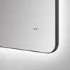 Zrcadlo do koupelny s osv?tlením TALOS LED TREVISO v matné Náhled obrázku produktu 4