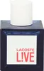 A product shot of a bottle of Lacoste Live Pour Homme Eau de Toilette. Podgląd zdjęcia produktu