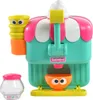 TOMY TOOMIES továreň na výrobu penovej zmrzliny E73609 /4 Náhľad obrázku produktu 2