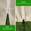 Housse de protection pour plantes 200x240cm 70g/m² Voir les images du produit 4
