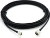 50cm RP-TNC maschio a N maschio - cavo antenna di Anteprima dell’immagine prodotto 2