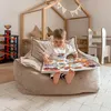 MISIOO Kinder Sessel Roya Chenille – Kindersessel für Produktbild-Vorschau 3