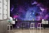 Vlies Fototapete Kinderzimmer Galaxy Weltraum Kosmos Produktbild-Vorschau 2