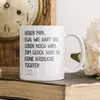 22Feels Papa Geschenk von Tochter Vatertag Vater Tasse Produktbild-Vorschau 4