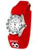 Pacific Time  Armbanduhr Jungen Kinderuhr Fußball Produktbild-Vorschau 6