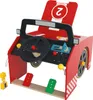 Playtive Auto-Mechaniker, aus Echtholz Kinder Spiel Produktbild-Vorschau 2