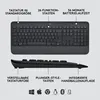 Logitech Signature MK650 Combo for Business, Desktop-Set, Produktbild-Vorschau 20