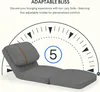 FLEXISPOT Sessel Wohnzimmer Sessel mit hocker Schlafsessel Produktbild-Vorschau 5