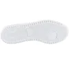 The sole of a white Adidas shoe. Produktbild-Vorschau