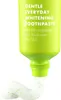 A tube of toothpaste with toothpaste squeezed out. Anteprima dell’immagine prodotto