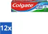 Colgate Zahnpasta Triple Action 100 ml - Vorteilspack - 12 Produktbild-Vorschau 1
