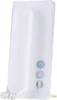 A white analog intercom handset is shown against a white background. Náhled obrázku produktu
