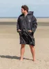 Poncho Wave Hawaii Storm Poncho Jety, oversize L - XXL Produktbild-Vorschau 8