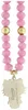 Telefoonsieraad Hello Kitty met parels en kralen, Productafbeelding-voorbeeld 3