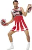 Smiffys - "Give Me A.." Costume de pom-pom girl pour homme Voir les images du produit 1