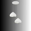 Opviq, lampadario di alta qualità, struttura in metallo, Anteprima dell’immagine prodotto 4