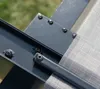 Sojag Yamba 1016 Metall Pergola mit Sonnensegel 3x5 m Produktbild-Vorschau 6