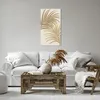Bild auf Leinwand - Leinwandbild - Einteilig - Golden Produktbild-Vorschau 6