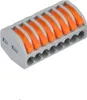 10 Stück Elektrischer Steckverbinder, 222-418 Elektrische Produktbild-Vorschau 1