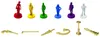 Hasbro Gaming Cluedo, Brettspiel, Detektiv, 8 Jahr(e), 45 Produktbild-Vorschau 5