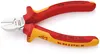 Knipex 70 06 140, Diagonální kleště, Chrom Vanadová ocel, Náhled obrázku produktu 14