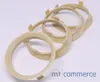 4X Zentrierringe 60,1 x 56,1 mm beige Felgen Ringe Produktbild-Vorschau 2