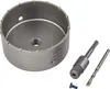 Bohrkrone 150 mm Beton Dosenbohrer SDS PLUS Ziegel Marmor Produktbild-Vorschau 1