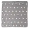 roba Babydecke 'Little Stars', 2-seitig: 1x super weich, Produktbild-Vorschau 2