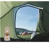 Camping-Tischlampe/Laterne Elin - weis - 25 cm - dimmbar - Produktbild-Vorschau 3