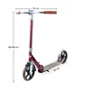 Story Compass Transport Step Rouge Voir les images du produit 10