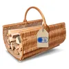 Creative Home Kaminkorb Holzkorb Kaminholzkorb 60 x 45 x 50 Produktbild-Vorschau 1