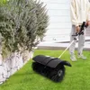 52cc 2 taktní benzínový zametač Zametací motor Broom Snow Náhled obrázku produktu 2