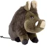 Plüsch Wildschwein, ca. 28 cm Produktbild-Vorschau 3