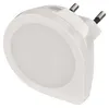 LED noční světlo P3314 s fotosenzorem do zásuvky Náhľad obrázku produktu
