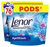 Lenor Pods Aprilfrisch Waschmittel, 76 Wäschen Produktbild-Vorschau 1