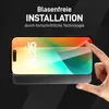 2x 9H Schutzglas Displayschutzfolie für Apple iPhone 17 Pro Produktbild-Vorschau 5