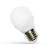 Spectrum LED Leuchtmittel Tropfen 6W E27 matt 540lm Produktbild-Vorschau 2