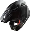 LS2 MX703 C X-FORCE SOLID Crosshelm S in grau/schwarz Produktbild-Vorschau 15