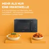 Severin MW 7798, Arbeitsplatte, Kombi-Mikrowelle, 29 l, 900 Produktbild-Vorschau 11