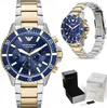 Montre Emporio Armani Diver AR11362 avec Boîte Voir les images du produit 14