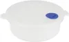 Runder Mikrowellen-Topf 1l  EUROHOME® Produktbild-Vorschau 1