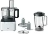 Braun Kompakt-Küchenmaschine FP 3131 WH, Weiß/Grau Produktbild-Vorschau 7