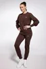 Gatta - Dresowa Bluza Damska - Sportowa, bez Kaptura - Podgląd zdjęcia produktu 3